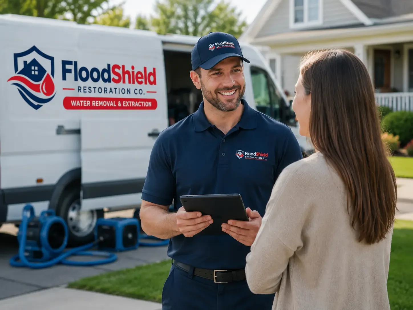 Flood Damage Restoration Vernon, NJ FAQs
